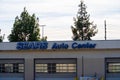 The vacant Sears Auto Center facility at at 1000 Northridge Fashion Ctr. will be the site of the Porto`s Bakery in Northridge.