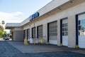 The vacant Sears Auto Center facility at at 1000 Northridge Fashion Ctr. will be the site of the Porto`s Bakery in Northridge.