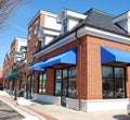 Vacant Storefront Main Street