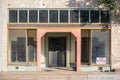 Vacant Storefront