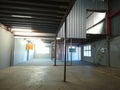 Vacant warehouse or abandoned factory - Potential business space [35]