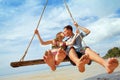 Vacation Royalty Free Stock Photo