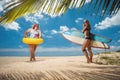 Vacation Royalty Free Stock Photo