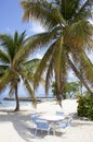 Vacation In Cayman Islands Royalty Free Stock Photo