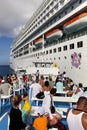 Vacation Cruise Royalty Free Stock Photo