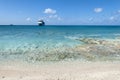 Vacation In Grand Cayman Royalty Free Stock Photo