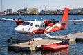 Vacation and holiday in Copenhagen with Nordic seaplane.