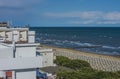 On vacation in Lido di Jesolo (views to the beach)