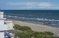 On vacation in Lido di Jesolo (views to the beach)