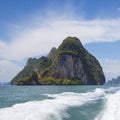 Thailand nature island sea