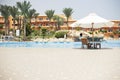 Vacation at popular hotel in Egypt