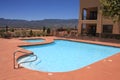 Desert Vacation Resort Swimming Pool