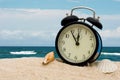 Vacation Time Royalty Free Stock Photo