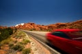 Vacation Travel Arches NP Royalty Free Stock Photo