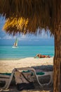 Vacation at Varadero beach, Cuba