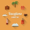 Vacations and travel design