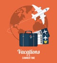 Vacations and travel design