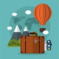 Vacations and travel design