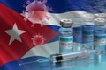 Vaccination campaign in Cuba. The fight against coronavirus in the World