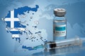 Vaccination in Greece
