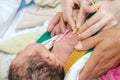 Vaccination for newborns