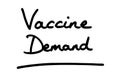 Vaccine Demand