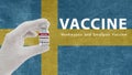 Vaccine Monkeypox and Smallpox, monkeypox pandemic virus, vaccination in Sweden for Monkeypox Image has Noise, Granularity and
