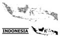 Vaccine Mosaic Map of Indonesia