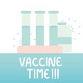 vaccine time medicine