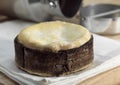 VACHERIN MONT D`OR Royalty Free Stock Photo