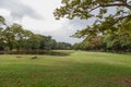 Vachirabenjatas park (rot fai park) bangkok thailand