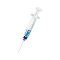 vacine vial medical injection