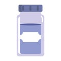 vacine vial medical medication