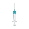 vacine vial medical syringe
