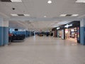 Vaclav Havel Airport Prague, Czech Republic (EU) Royalty Free Stock Photo