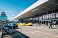 Vaclav Havel Airport Prague in Prague, Czech Republic