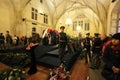 Vaclav HavelÃÂ´s funeral