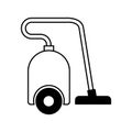 Vacum home appliance icon