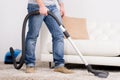 Vacuum Cleaner Royalty Free Stock Photo