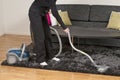 Vacuum Cleaning