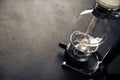 Coffee Syphon Background