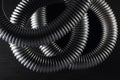 Vacuum Hose Royalty Free Stock Photo