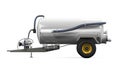 Vacuum Manure Spreader Royalty Free Stock Photo