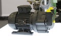 Vacuum pumps and systems in a manufacturing facility