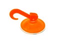 vacuum suction cup isolated on white background Royalty Free Stock Photo