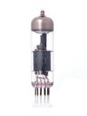 Vacuum tube Royalty Free Stock Photo