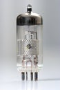 Vacuum tube Royalty Free Stock Photo