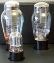 Vacuum tube amplifier