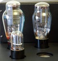 Vacuum tube amplifier