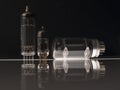 Vacuum tubes